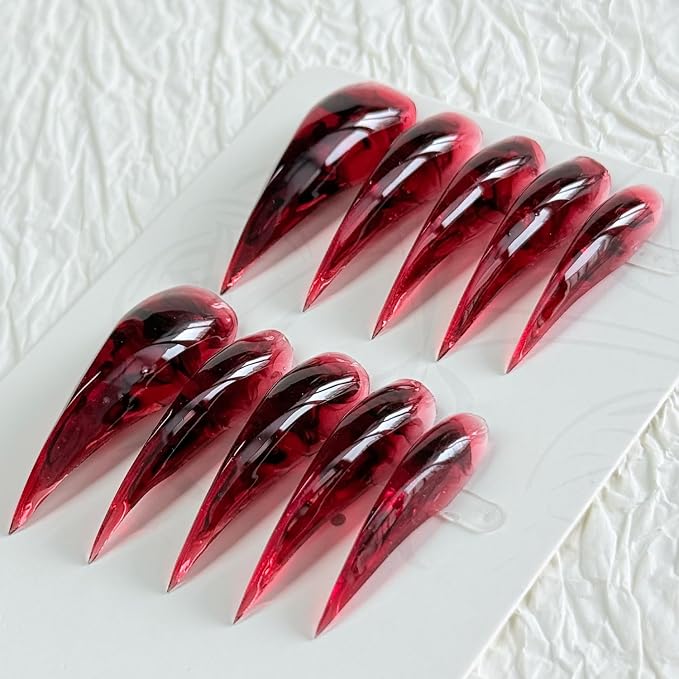 Red Gradient Medium