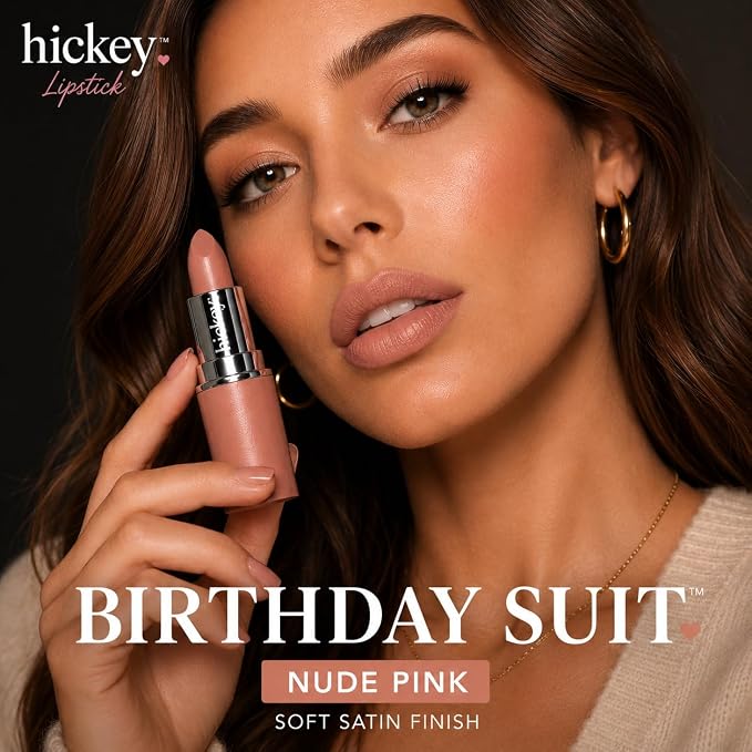 Birthday Suit Nude