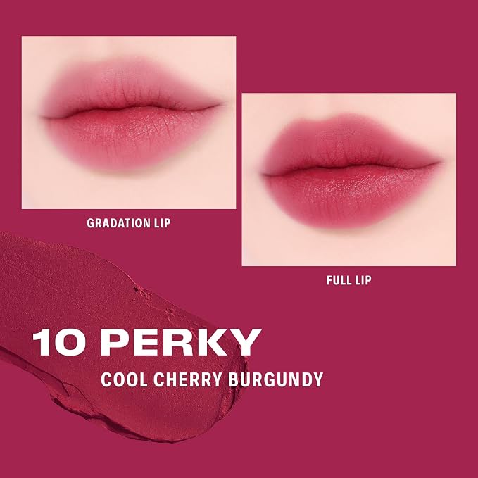 10 PERKY