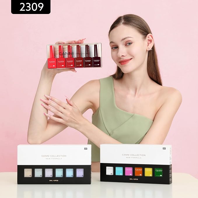 2309-Glam Red Symphony