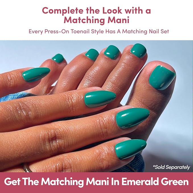 6 - Emerald Green