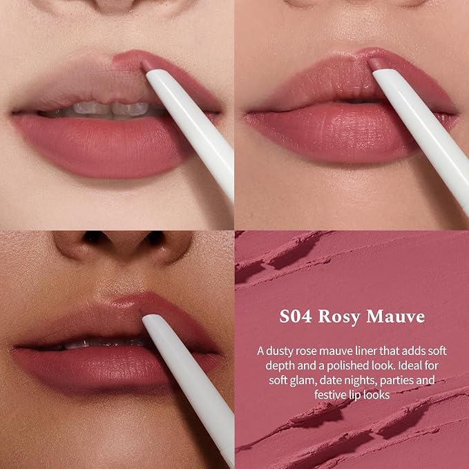 S04 Rosy Mauve