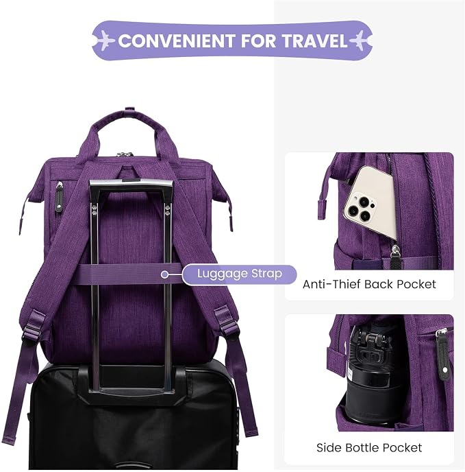 Purple Black