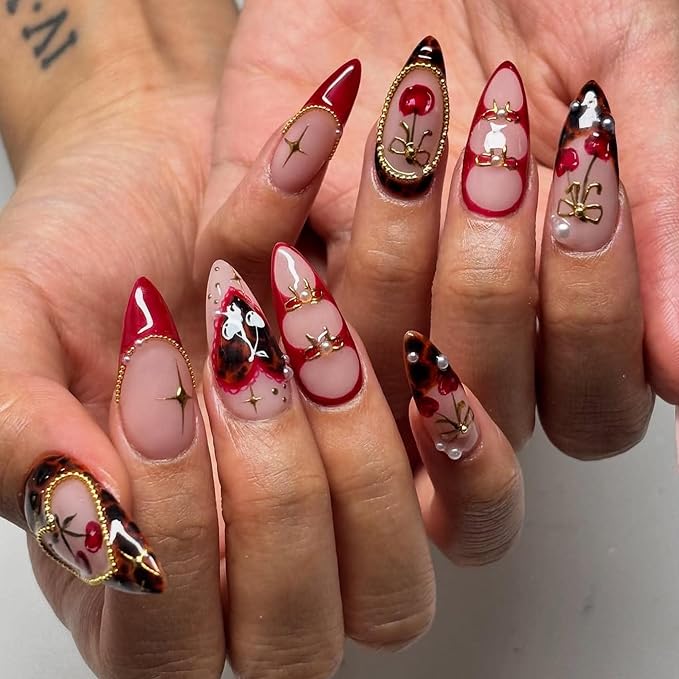 Cherry Leopard