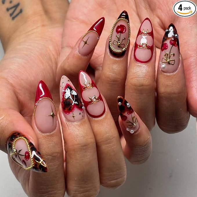 Cherry Leopard 2