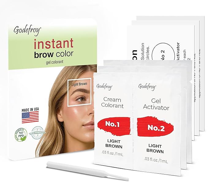 Light Brown