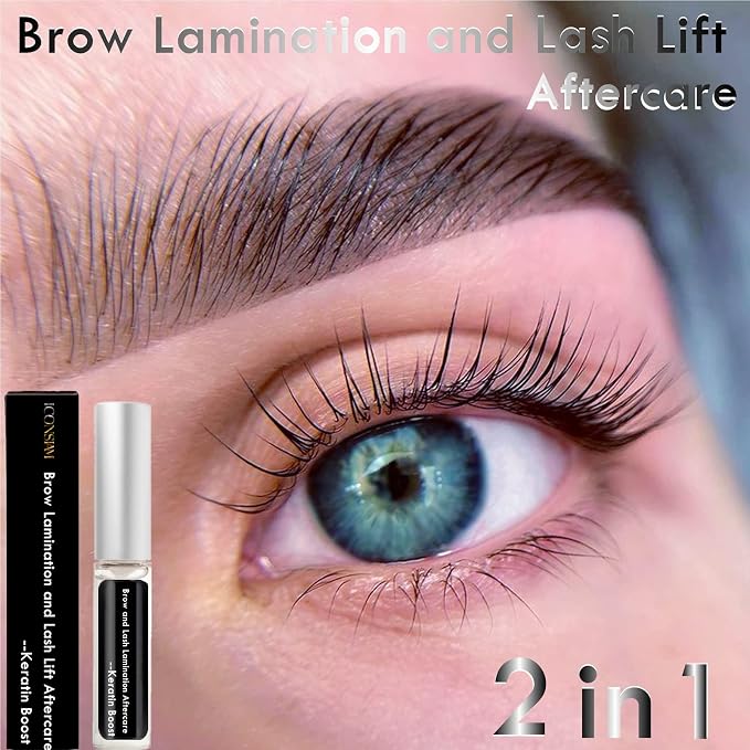 Serum&Keratin Boost (Lash+Brow)
