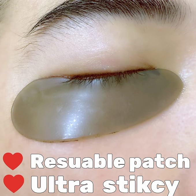 Neon-silicone Eye Patch