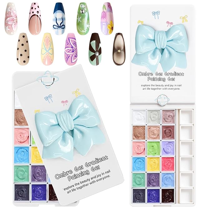 Soft Neutral Palette
