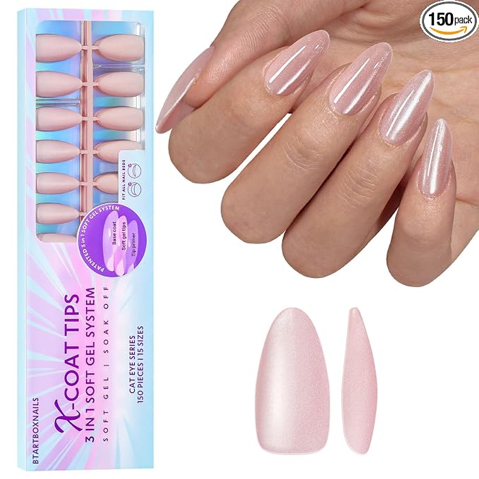 C-Bling Baby Medium Almond