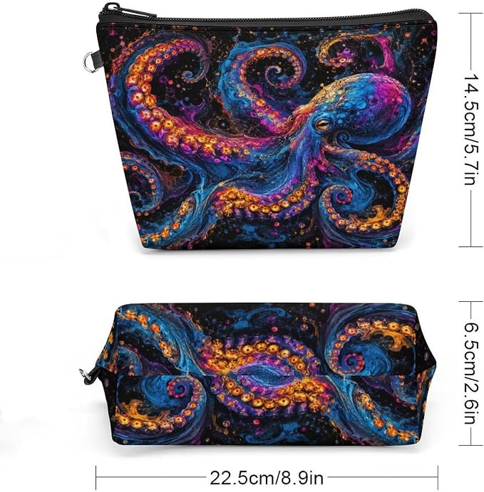 Colorful Octopus