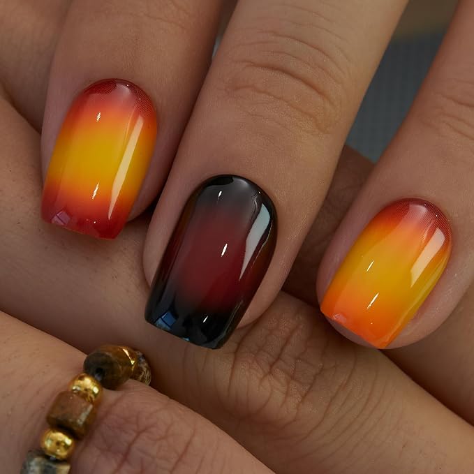 Ombre Nails