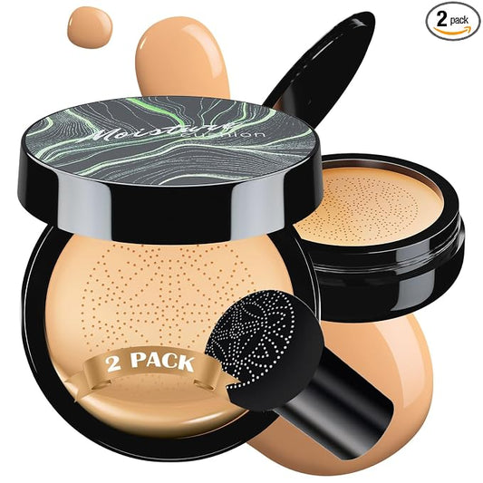 2 PCS Buff Beige