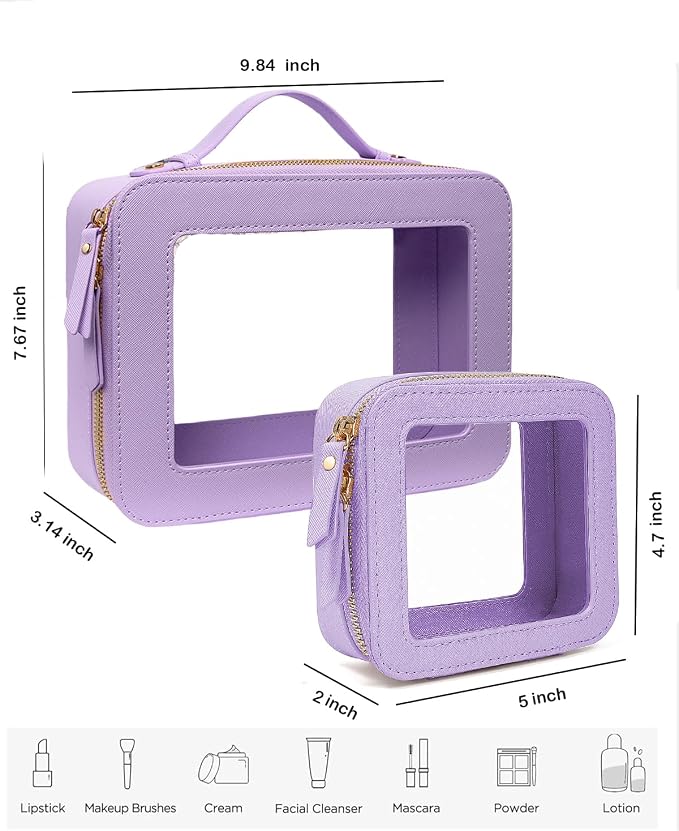 Mini + XL Luxe Purple