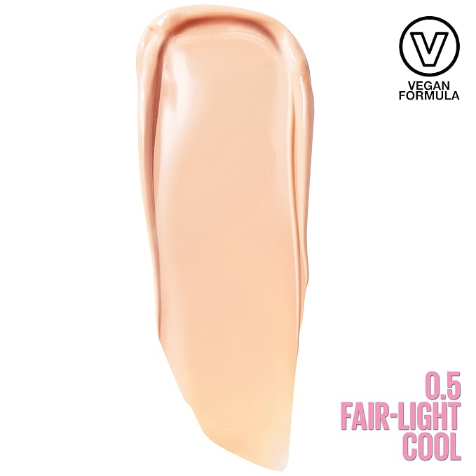 0.5 FAIR/LIGHT COOL