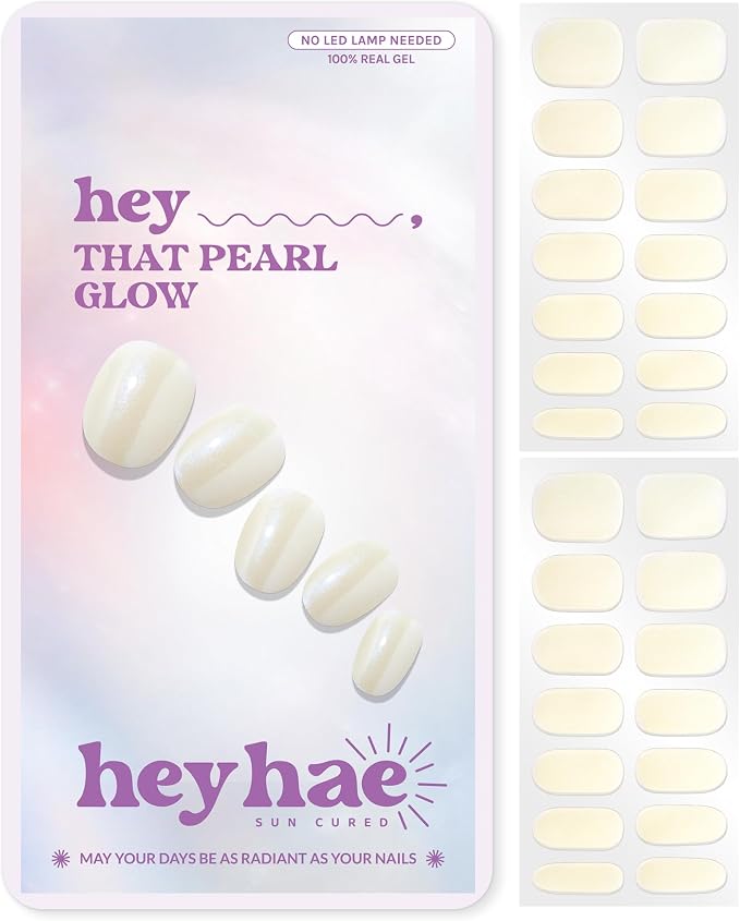 Hey, That Pearl Glow