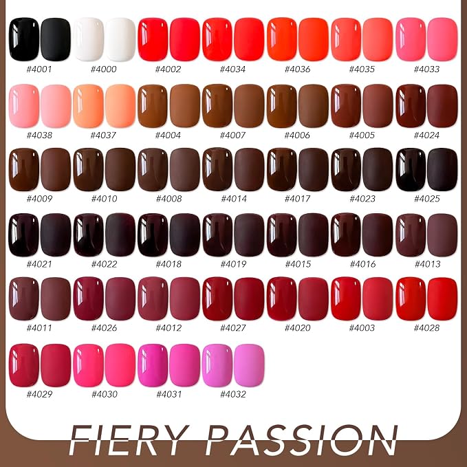 Fiery Passion
