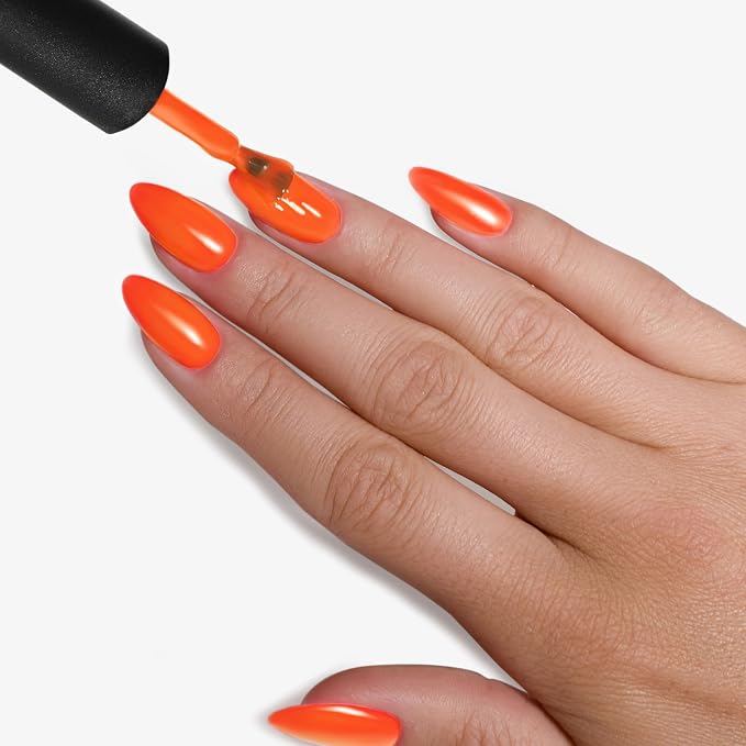 Coral Orange