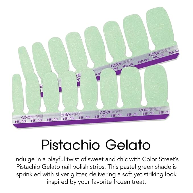 Pistachio Gelato