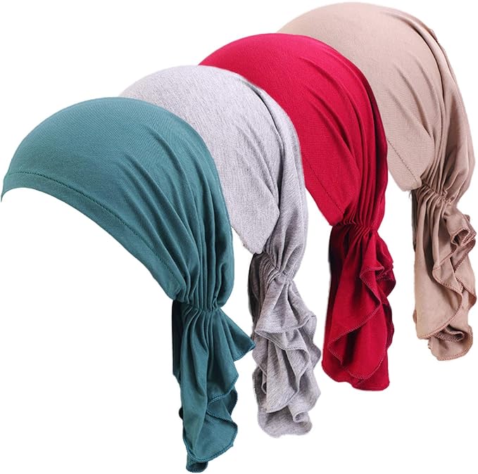 4pcs Green&gray&red&khaki