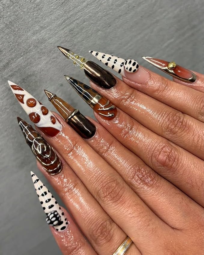 Abstract Safari Tribal