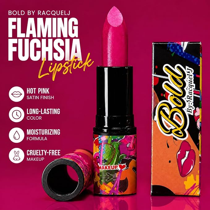 Flaming Fuchsia