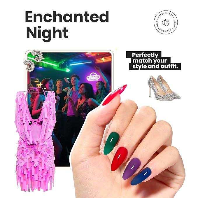 Enchanted Night