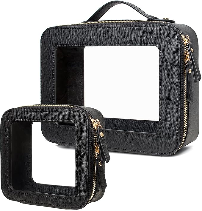Mini + XL Luxe Black