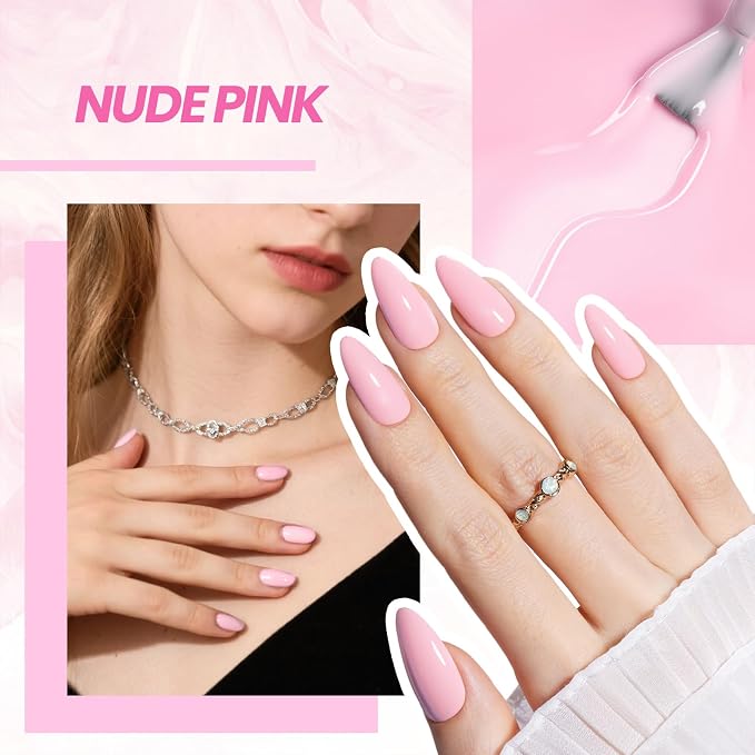 0-2 1 Color-Nude Pink