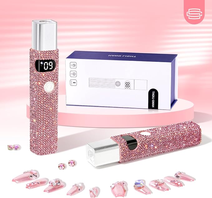 A-pink Diamond