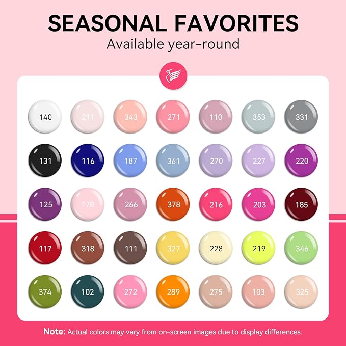 53pcs Pastel Bloom Sugar