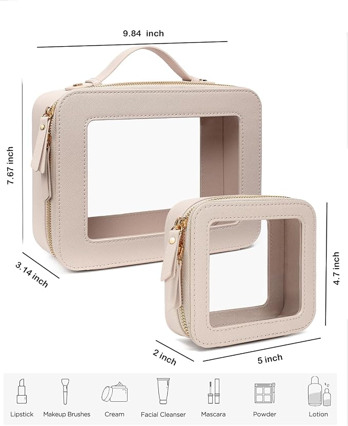Mini + XL Luxe Beige