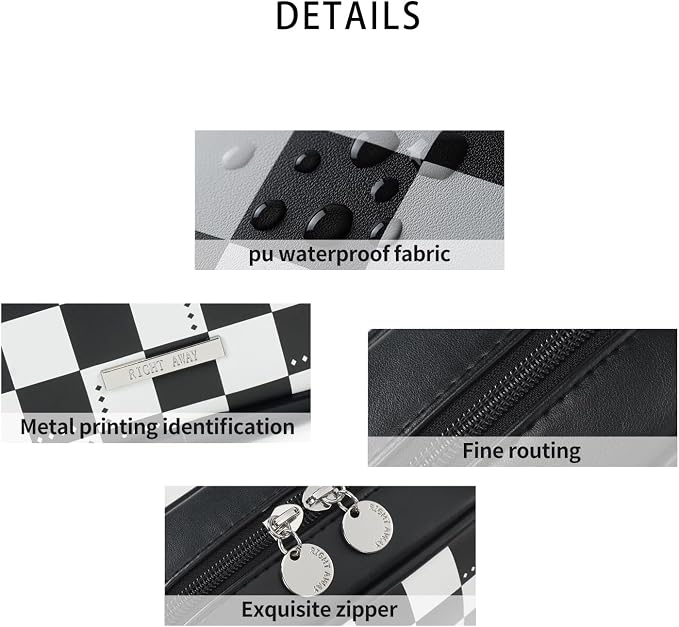 AE-Black Checkered