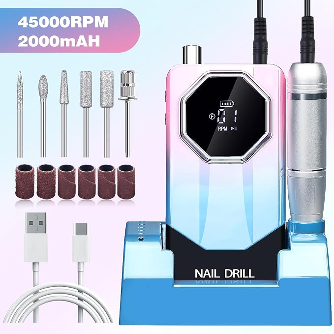 Usb Nail Drill Pro V11