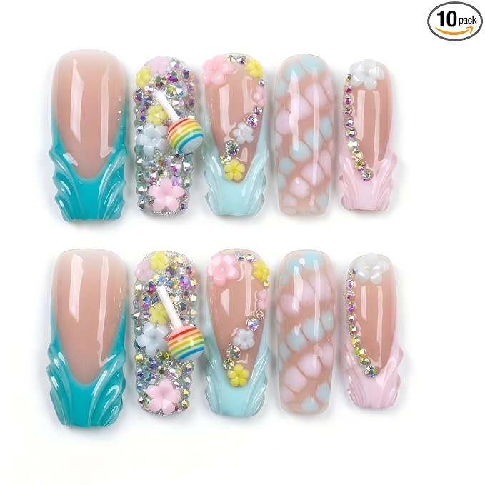 candy&flowers