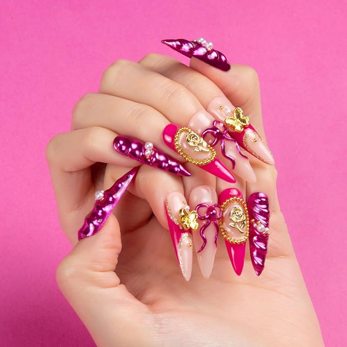Fuchsia Wonderland