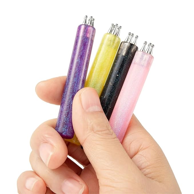 3pcs Black