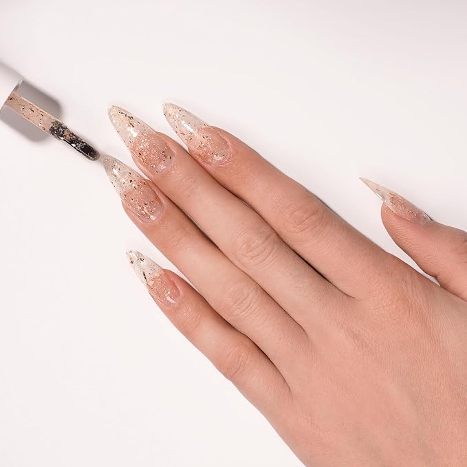 Strong Gold Foil Glitter