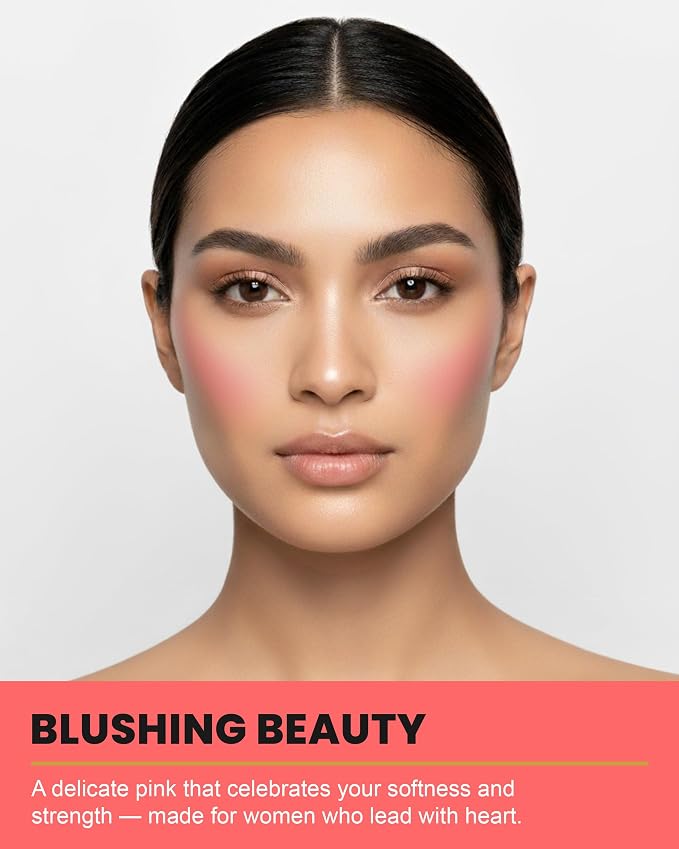 Blushing Beauty