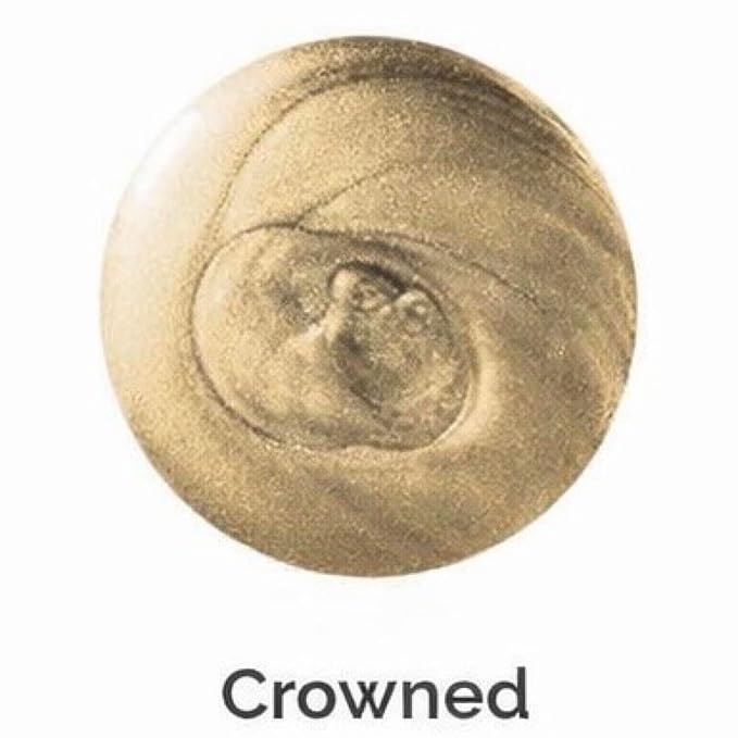 Crowned (Rich Metallic Gold)