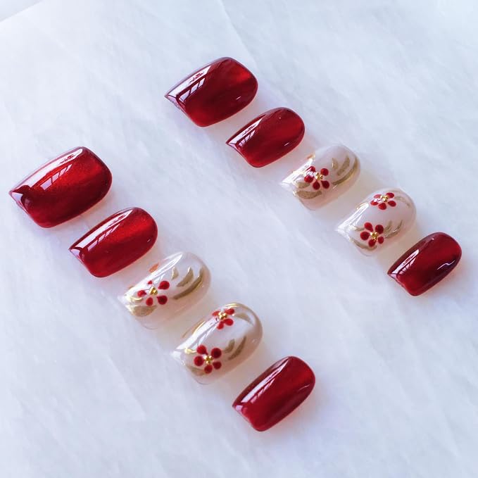 NY_RedFloral