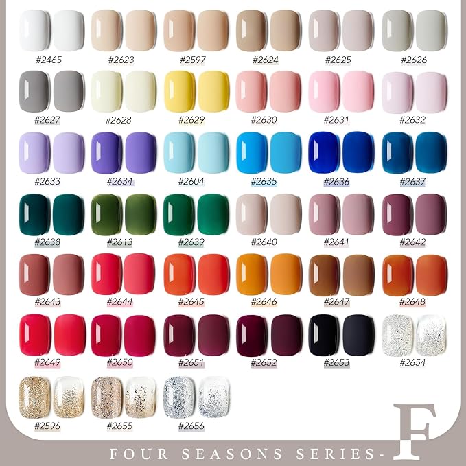 Four Seasons Series-F