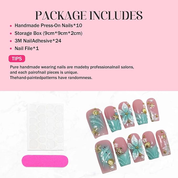 Handmade Nails 1