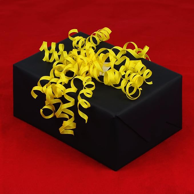 Yellow Grosgrain