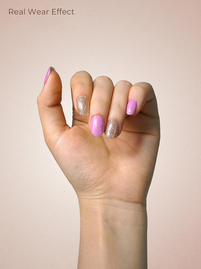 Peach Pink