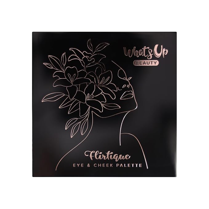 Flirtique Eye & Cheek Palette