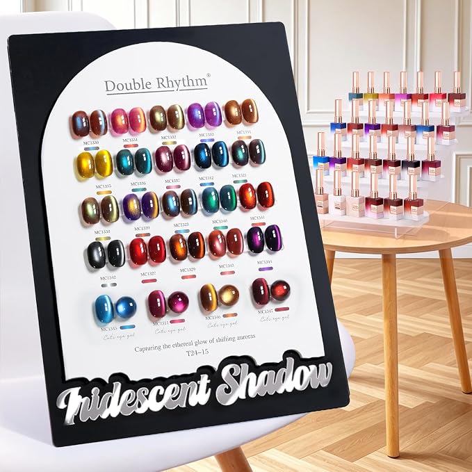 Iridescent Shadow