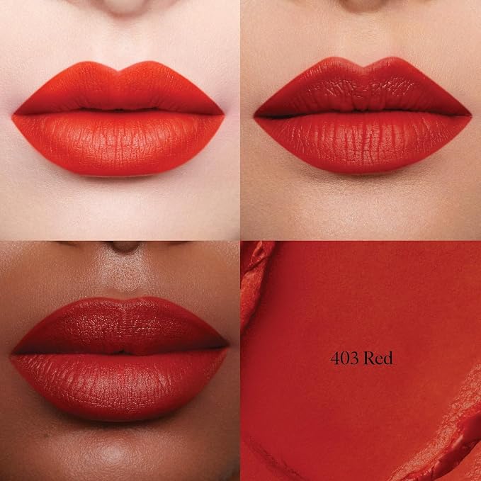 403 Red - sophisticated brick red
