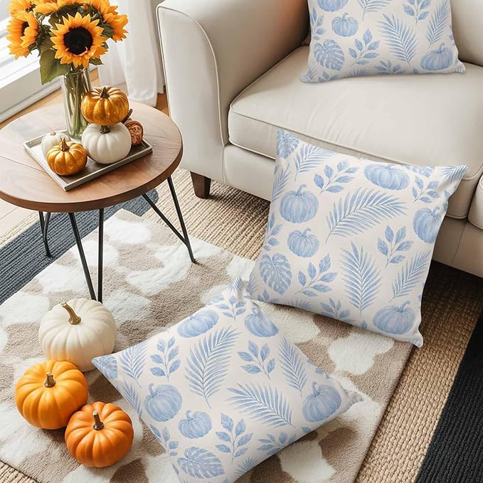 Blue, Frosty Blue, Muted Slate, Ash Grey
