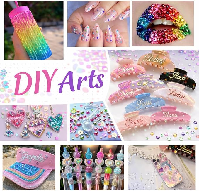 Mix colour 24 3mm